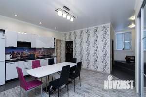 Коттедж 146м², 2-этажный, участок 6 сот.  