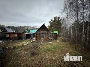 Дом 60м², 2-этажный, участок 13 сот.  