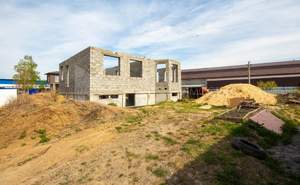 Дом 92м², 1-этажный, участок 7 сот.  