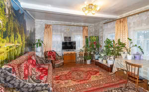 Дом 66м², 1-этажный, участок 6 сот.  