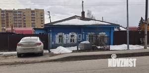 Дом 40м², 1-этажный, участок 2 сот.  