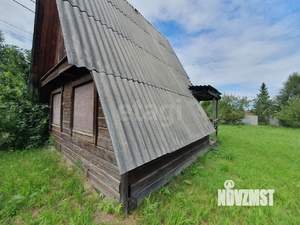 Дом 48м², 2-этажный, участок 5 сот.  