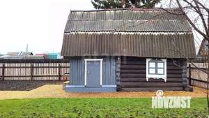 Дом 20м², 1-этажный, участок 4 сот.  