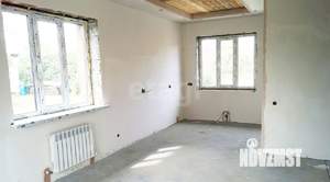 Дом 100м&sup2;, 1-этажный, участок 8 сот.  