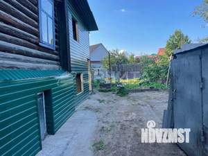 Дом 85м&sup2;, 2-этажный, участок 3 сот.  