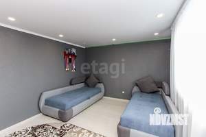 Дом 142м&sup2;, 2-этажный, участок 7 сот.  