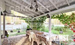 Дом 67м&sup2;, 2-этажный, участок 7 сот.  