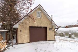 Дом 86м&sup2;, 2-этажный, участок 7 сот.  