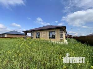 Дом 122м², 2-этажный, участок 9 сот.  