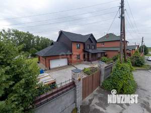 Дом 200м&sup2;, 2-этажный, участок 12 сот.  