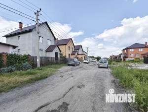 Дом 110м&sup2;, 2-этажный, участок 5 сот.  