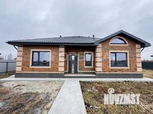 Дом 120м&sup2;, 2-этажный, участок 9 сот.  