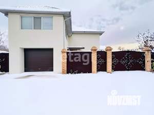 Дом 150м&sup2;, 2-этажный, участок 8 сот.  