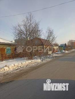 Дом 58м&sup2;, 2-этажный, участок 10 сот.  