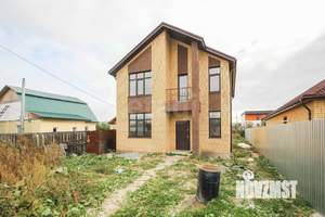 Дом 159м&sup2;, 2-этажный, участок 5 сот.  