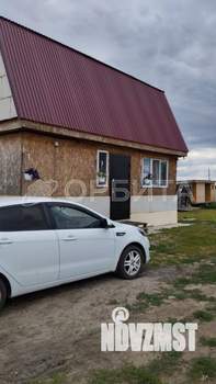 Дом 49м², 2-этажный, участок 8 сот.  