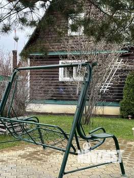 Дача 40м², 1-этажный, участок 10 сот.  
