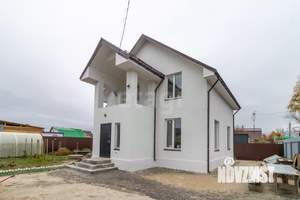 Дом 134м&sup2;, 2-этажный, участок 5 сот.  