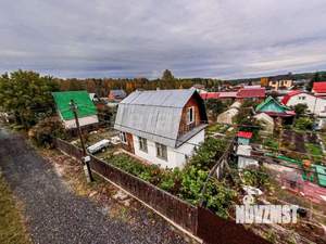 Дом 40м&sup2;, 2-этажный, участок 7 сот.  