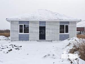 Дом 90м², 1-этажный, участок 5 сот.  