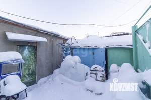 Дом 63м&sup2;, 1-этажный, участок 4 сот.  