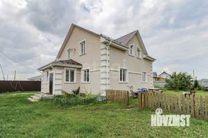 Дом 234м², 2-этажный, участок 10 сот.  