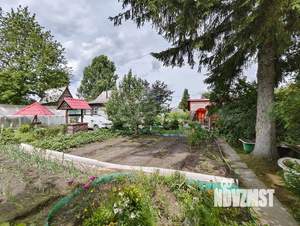 Дом 30м², 1-этажный, участок 8 сот.  