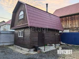 Дом 133м&sup2;, 2-этажный, участок 5 сот.  