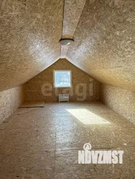 Дом 95м&sup2;, 2-этажный, участок 5 сот.  