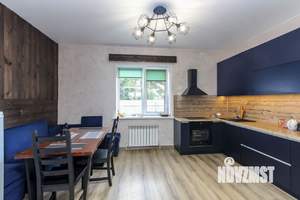 Дом 124м², 2-этажный, участок 7 сот.  