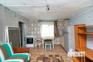 Дом 49м&sup2;, 1-этажный, участок 4 сот.  