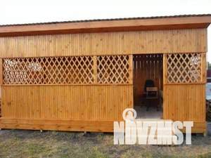 Дом 15м&sup2;, 1-этажный, участок 14 сот.  