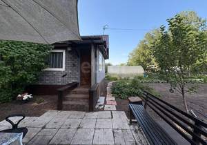 Дом 40м², 2-этажный, участок 14 сот.  