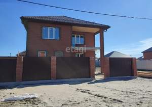 Дом 155м², 2-этажный, участок 6 сот.  