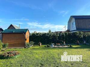 Дача 76м², 2-этажный, участок 5 сот.  