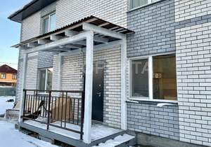 Дом 166м², 2-этажный, участок 0 сот.  