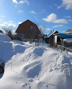 Дом 21м&sup2;, 2-этажный, участок 5 сот.  