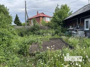 Дом 23м², 1-этажный, участок 4 сот.  