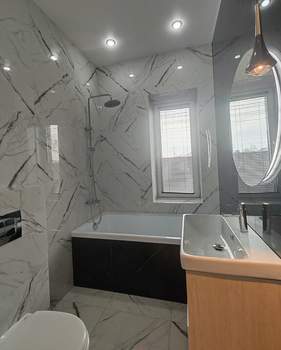 Дом 125м&sup2;, 2-этажный, участок 7 сот.  