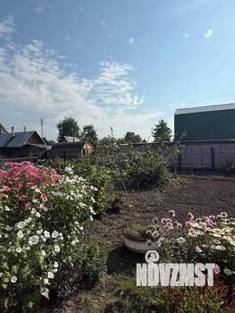 Дом 15м², 1-этажный, участок 4 сот.  