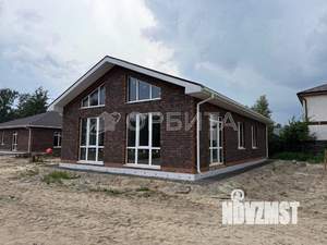 Дом 94м&sup2;, 2-этажный, участок 5 сот.  