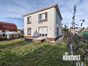 Дом 120м², 2-этажный, участок 5 сот.  