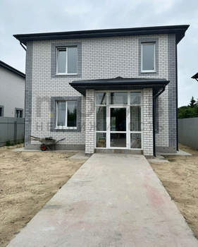 Дом 153м², 2-этажный, участок 0 сот.  