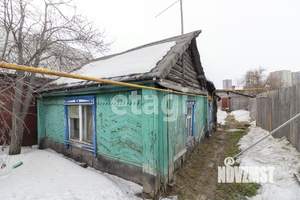Дом 25м², 1-этажный, участок 2 сот.  