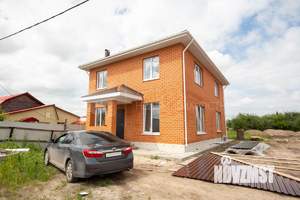 Коттедж 165м², 2-этажный, участок 6 сот.  