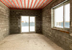 Дом 119м&sup2;, 1-этажный, участок 9 сот.  