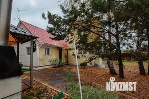 Коттедж 160м², 2-этажный, участок 8 сот.  