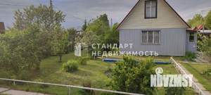 Дача 80м², 2-этажный, участок 10 сот.  