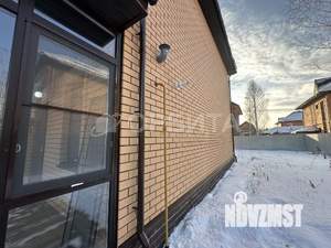 Дом 133м&sup2;, 2-этажный, участок 5 сот.  