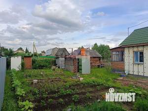 Дача 37м², 1-этажный, участок 4 сот.  